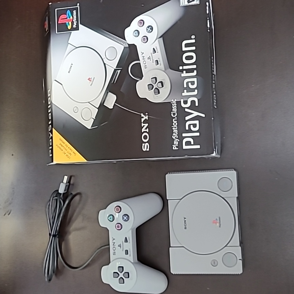 Playstation Classic